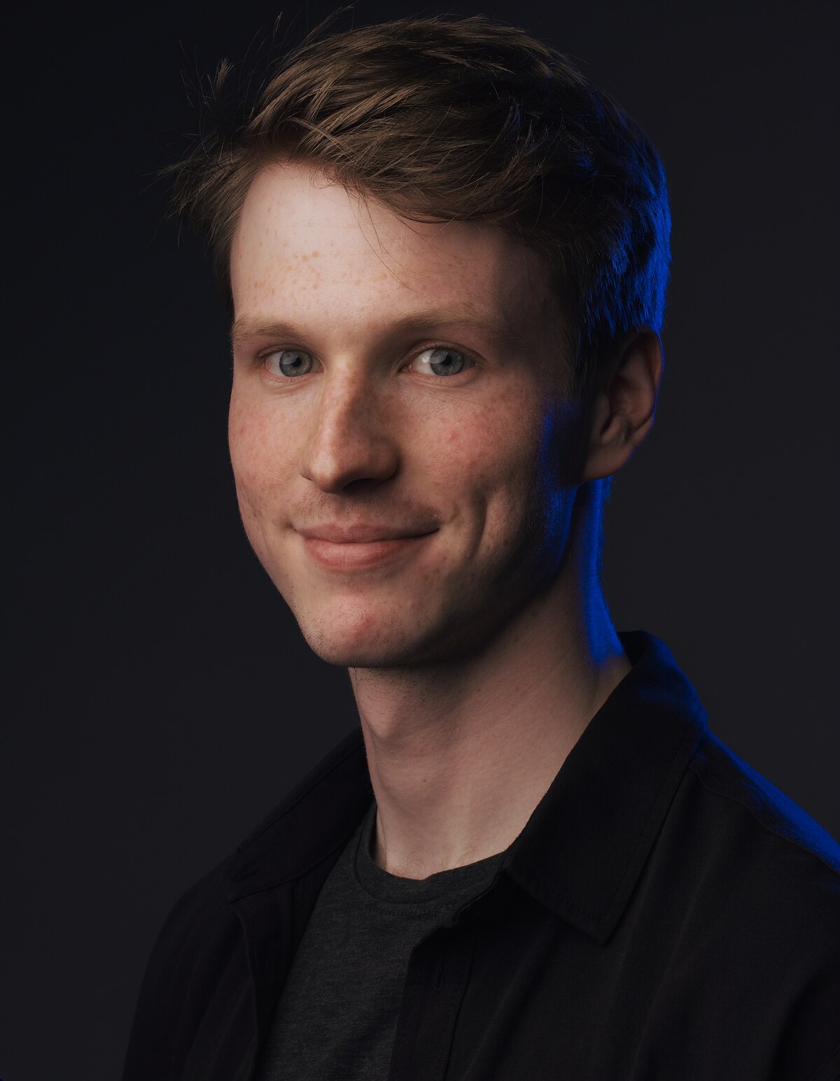 Elliot, Wild Monkey UI/UX designer.